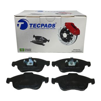 PASTILHA DE FREIO  RENAULT DUSTER 2.0 16V DE 2012 A 2020