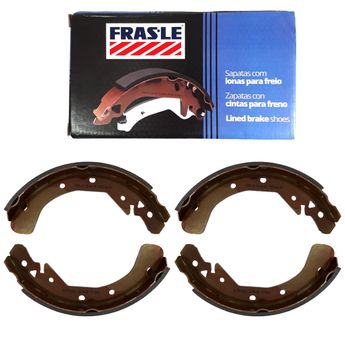 SAPATA DE FREIO CHEVROLET VECTRA DE 1997 A 2011