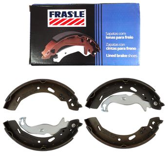 SAPATA DE FREIO NOVO FORD KA DE 2014 A 2020