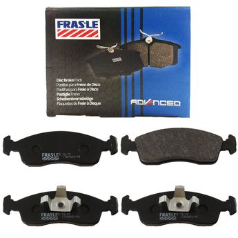 PASTILHA DE FREIO DIANTEIRA CITROEN C3 1.2 DE 2016 A 2020