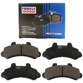 PASTILHA DE FREIO DIANTEIRA CHEVROLET D20 DE 1994 A 1996