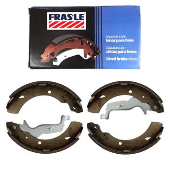 SAPATA DE FREIO HONDA CITY 1.5 DE 2009 A 2020