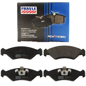 PASTILHA DE FREIO DIANTEIRA FORD KA 1.0 DE 2009 A 2013