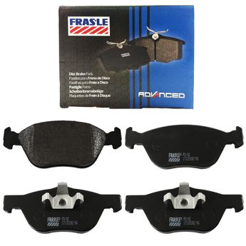 PASTILHA DE FREIO DIANTEIRA FIAT LINEA 1.9 DE 2010 A 2010