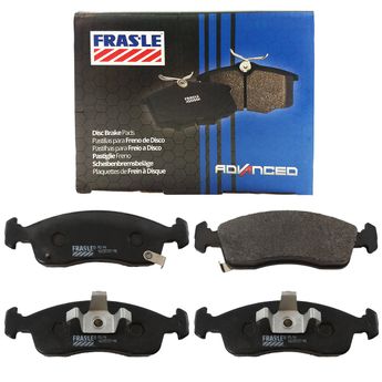 PASTILHA DE FREIO CHEVROLET PRISMA NOVO 1.0 1.4 DE 2013 A 2019