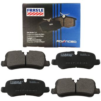 PASTILHA DE FREIO LAND ROVER RANGE ROVER III E SPORT 4.2 DE 2005 A 2008