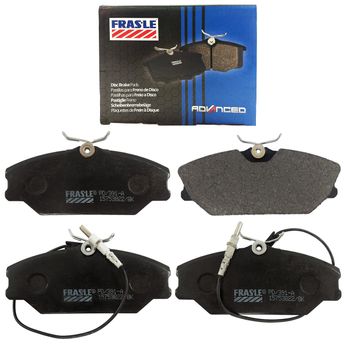 PASTILHA DE FREIO DIANTEIRA RENAULT MEGANE 1998 A 2011