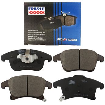 PASTILHA DE FREIO DIANTEIRA FORD FUSION DE 2013 A 2019