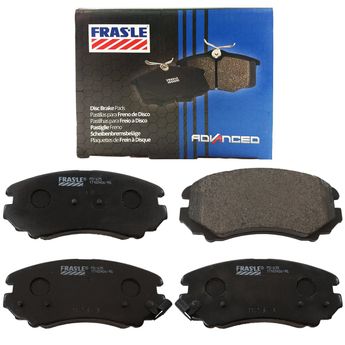 PASTILHA DE FREIO DIANTEIRA HYUNDAI AZERA 3.3 2007 A 2011