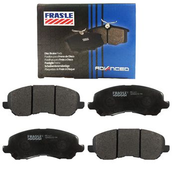 PASTILHA DE FREIO DIANTEIRA  MITSUBISHI ASX 2011 A 2016