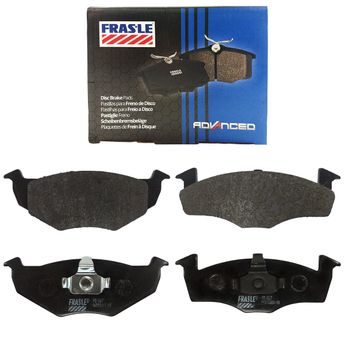 PASTILHA DE FREIO DIANTEIRA AUDI A3 1.6/1.8 1996 A 1998