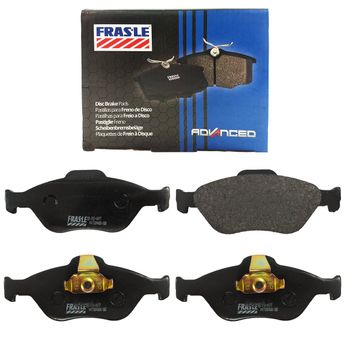 PASTILHA DE FREIO DIANTEIRA FORD ECOSPORT 2003 A 2009