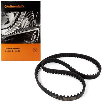 CORREIA DENTADA PEUGEOT 206 1.4 8V 2004 A 2008