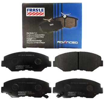 PASTILHA DE FREIO DIANTEIRA HONDA CRV 2.0 16V 2002 A 2006