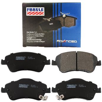 PASTILHA DE FREIO DIANTEIRA TOYOTA COROLLA 2008 A 2014
