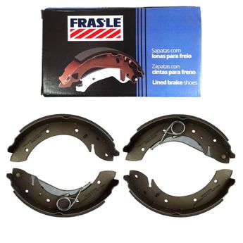 PASTILHA DE FREIO PEUGEOT HOGGAR ESCAPADE DE 2010 A 2012
