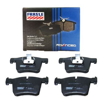 PASTILHA DE FREIO DIANTEIRA BMW 335I 3.0 24V 2011 A 2014