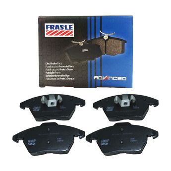 PASTILHA DE FREIO DIANTEIRA PEUGEOT 307 2.0 16V DE 2004 A 2010