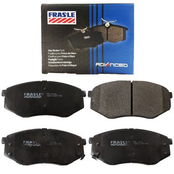 PASTILHA DE FREIO DIANTEIRA HYUNDAI TUCSON DE 2010 A 2020