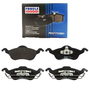 PASTILHA DE FREIO DIANTEIRA FORD FOCUS 2000 A 2008