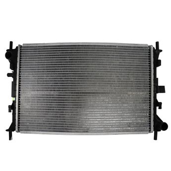 RADIADOR DE REFRIGERAÇÃO FOCUS ROCAM DE 2001 A 2008
