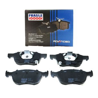 PASTILHA DE FREIO DIANTEIRA HONDA CIVIC G10 1.5 2.0 2018 A 2020