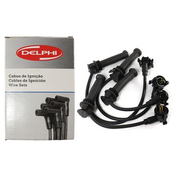 CABO DE IGNIÇÃO FORD FIESTA 1.4 16V ZETEC GASOLINA DE 1997 A 1999