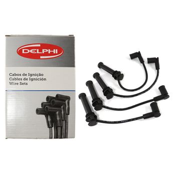 CABO DE IGNIÇÃO FORD VERONA 1.6 8V CHT GASOLINA DE 1992 A 1992