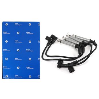 CABO DE IGNIÇÃO CHEVROLET S10 2.4 8V FLEXPOWER FLEX DE 2012 A 2015