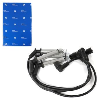 CABO DE IGNIÇÃO CHEVROLET IPANEMA 2.0 MPFI GASOLINA DE 1997 A 1998