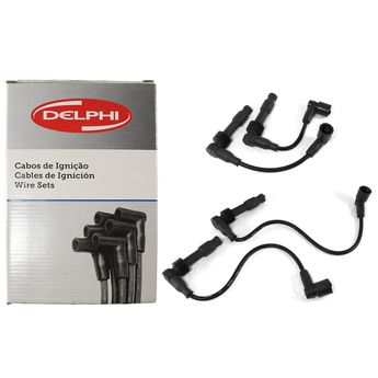 CABO DE IGNIÇÃO CHEVROLET VECTRA 2.4 16V FLEX DE 2006 A 2011