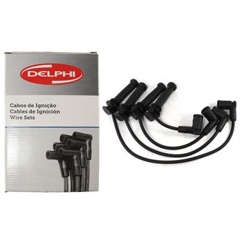 CABO DE  IGNIÇÃO FORD ECOSPORT 2.0 16V DURATEC GASOLINA DE 2003 A 2008