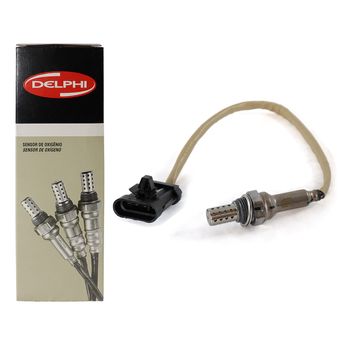SONDA LAMBDA CHEVROLET CELTA 1.0 / 1.4 / 1.8 DE 2006 A 2014 VHC E VHCE FLEX