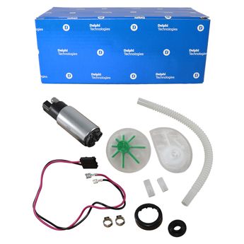 BOMBA ELETRICA COMBUSTIVEL FORD ECOSPORT GASOLINA 2003 A 2008