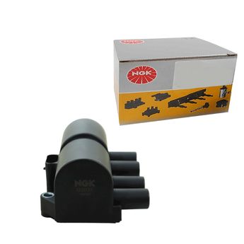 BOBINA DE IGNIÇÃO FIAT IDEA 1.8 8V FLEX 2005 A 2012