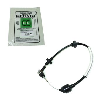 CABO DE EMBREAGEM VOLKSWAGEN GOL 1.0 8V GIV TOTAL FLEX DE 2005 A 2012 855MM