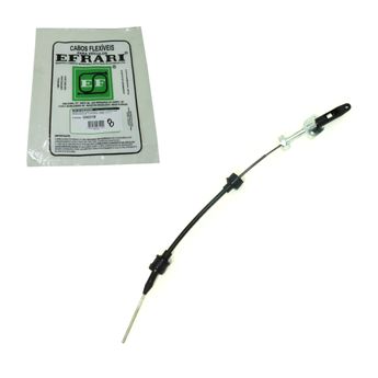 CABO EMBREAGEM FIAT UNO 1.5 8V SPI DE 1994 A 1996 675MM