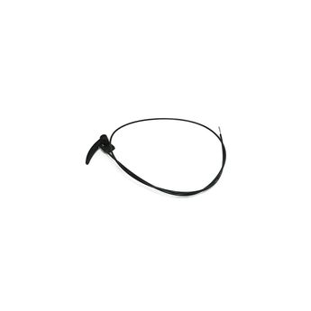 CABO DE CAPÔ VOLKSWAGEN GOL AP CHT 1.0 1.6 1.8 2.0 DE 1984 A 1994 1735 MM