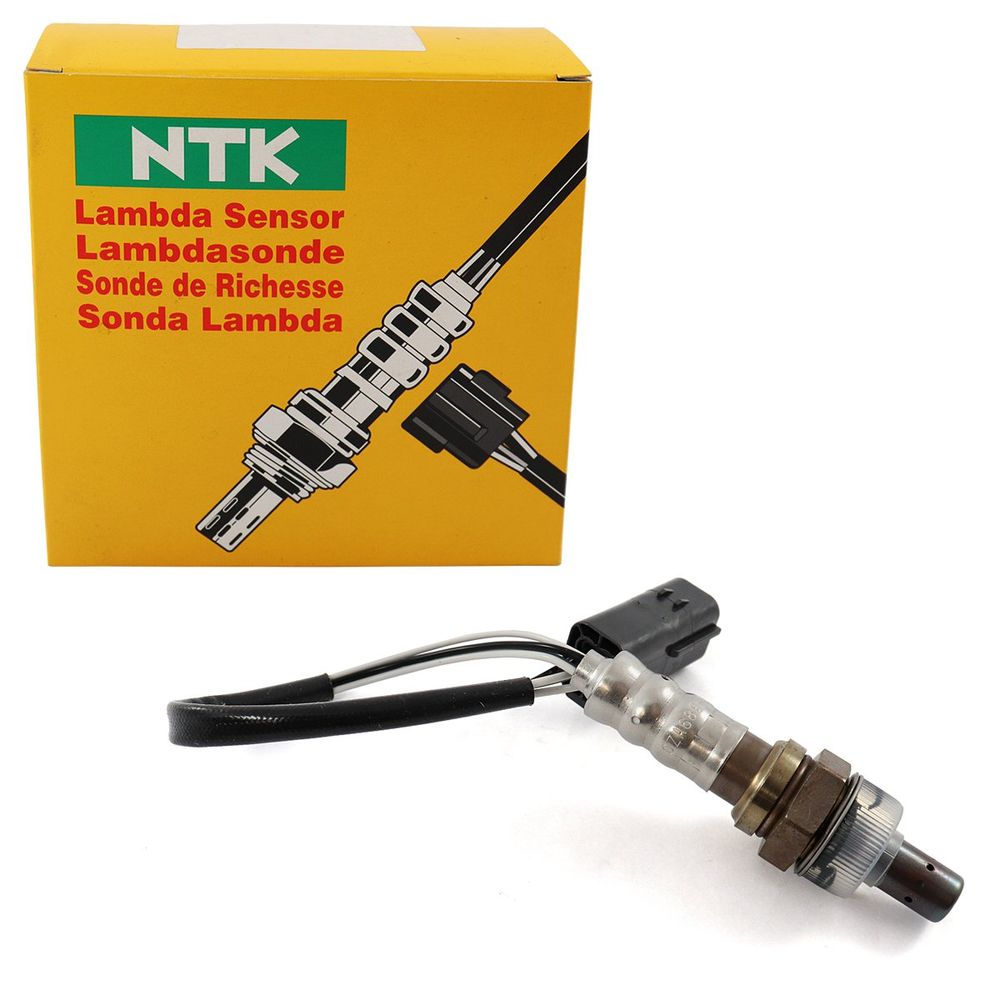 Sonda Lambda 4 fios 90cm Fiat Tipo Tempra Turbo - BOSCH - Sonda Lambda -  Magazine Luiza