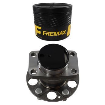 CUBO DE RODA TRASEIRA HONDA HRV 1.8 2016 A 2019