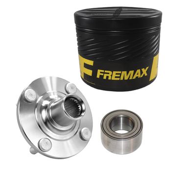 CUBO DE RODA DIANTEIRA VERSA 1.6 2012 A 2021