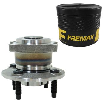 CUBO DE RODA TRASEIRA ONIX 1.0 1.4 2013 A 2016
