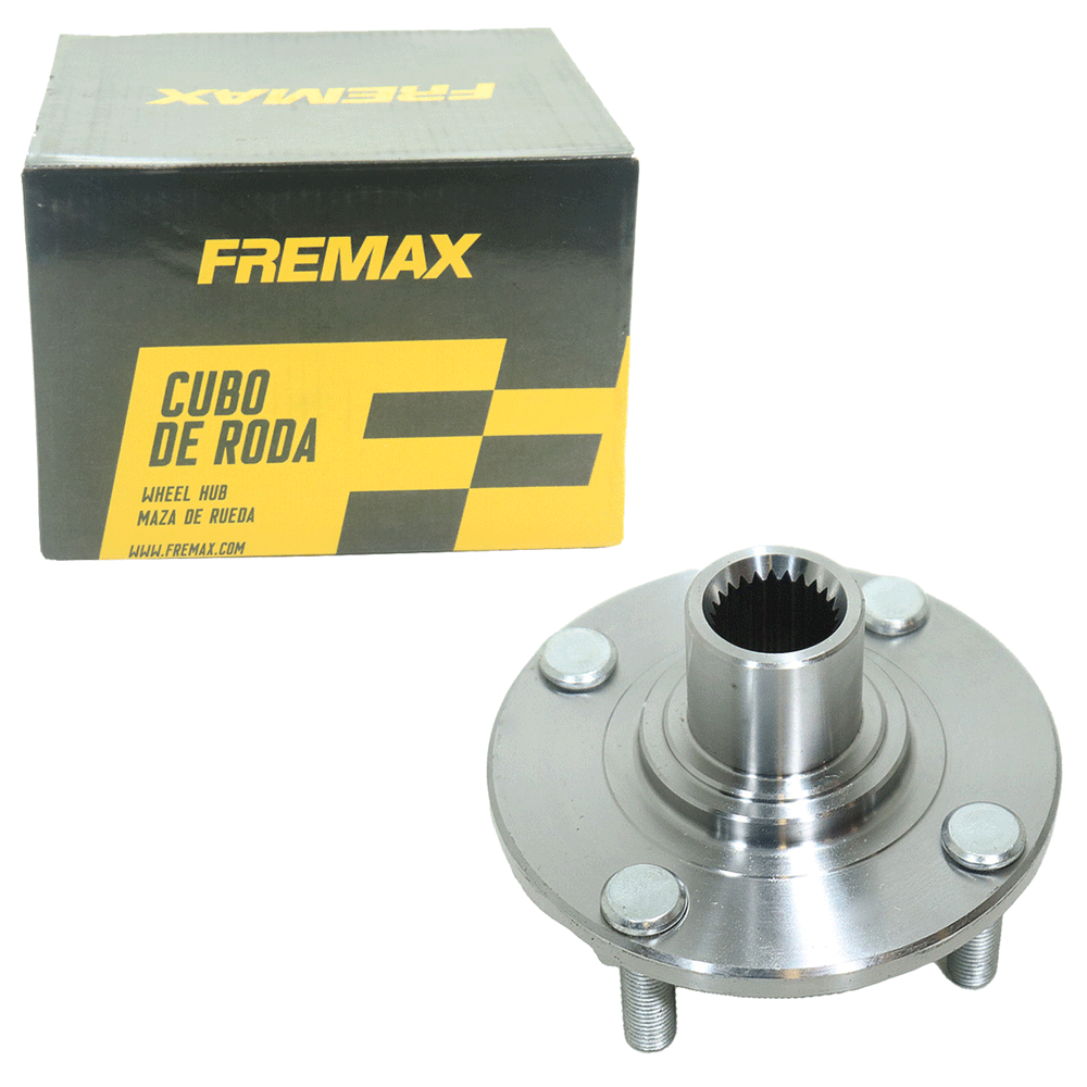 CUBO DE RODA DIANTEIRA ESCORT 1.0 1.6 1.8 8V 1993 A 2003 - idealpecas