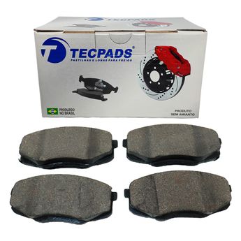 PASTILHA DE FREIO HYUNDAI TUCSON DE 2010 A 2020