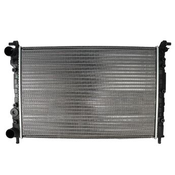 RADIADOR DE REFRIGERAÇÃO DE ÁGUA SIENA 1.0 1.3 1.5 16V 1997 A 2002