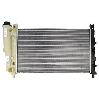 RADIADOR DE REFRIGERAÇÃO DE ÁGUA FIORINO 1.5 1987 A 1993