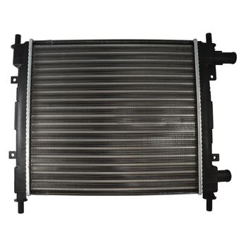 RADIADOR DE REFRIGERAÇÃO DE ÁGUA FORD KA 1.0 1.3 1997 A 1999