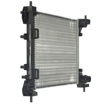 RADIADOR DE REFRIGERAÇÃO DE ÁGUA MOBI 1.0 1.4 8V 2016 A 2020