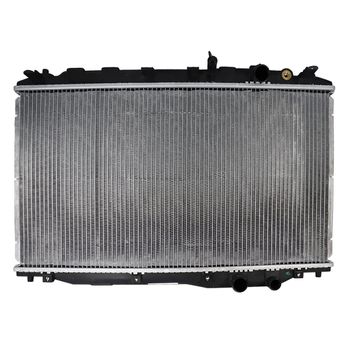 RADIADOR DE REFRIGERAÇÃO DE ÁGUA CIVIC 1.8 16V 2007 A 2011