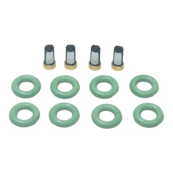 KIT REPARO DO BICO INJETOR BRAVA 1.6 1.8 2000 A 2003